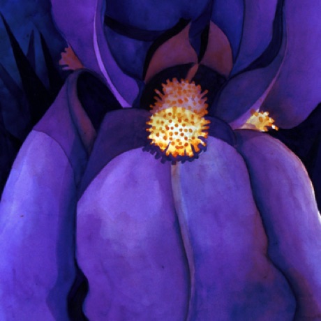 Purple Passion
30x22 Purple Passion
30x22